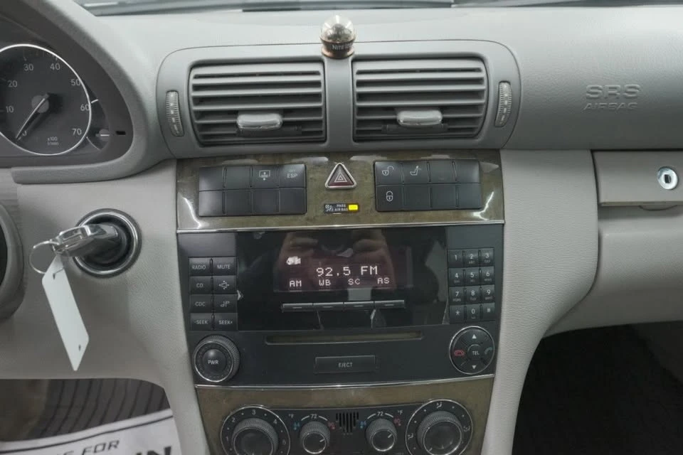 2007 Mercedes-Benz W203 C-Class - Image 16 of 20