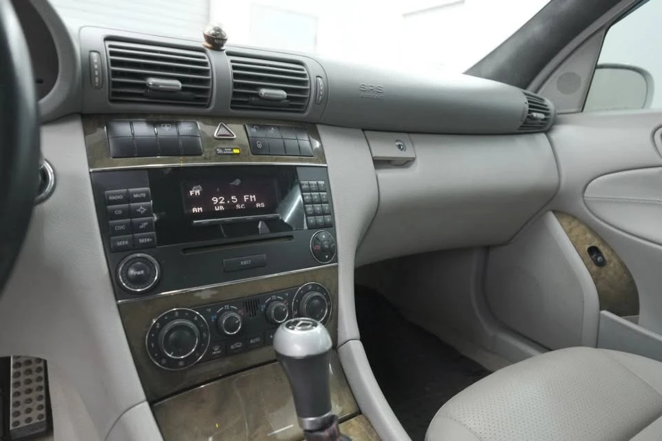 2007 Mercedes-Benz W203 C-Class - Image 15 of 20