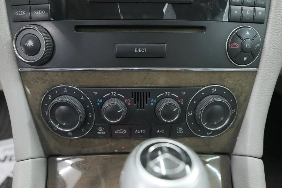 2007 Mercedes-Benz W203 C-Class - Image 18 of 20