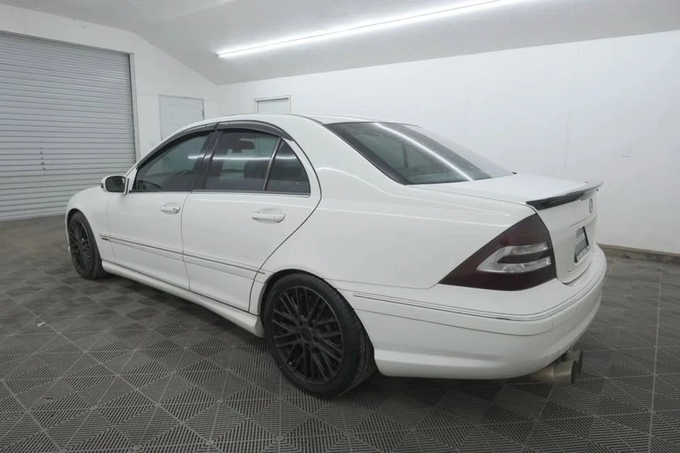 2007 Mercedes-Benz W203 C-Class - Image 4 of 20