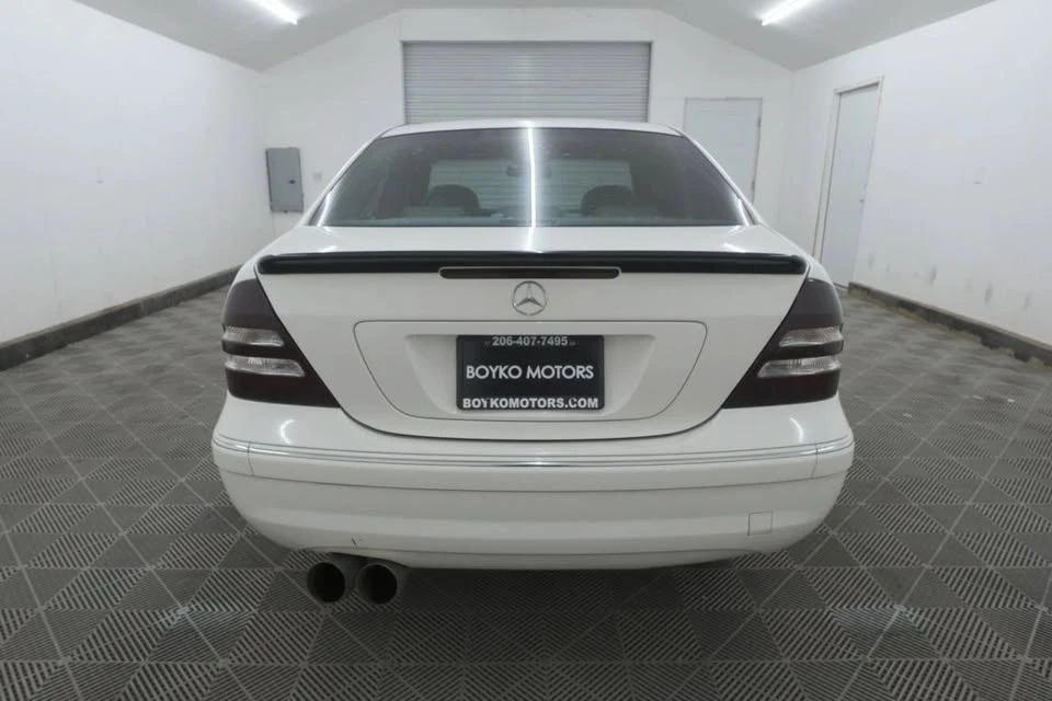 2007 Mercedes-Benz W203 C-Class - Image 5 of 20