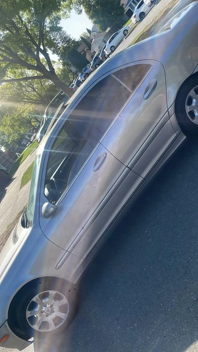 2007 Mercedes-Benz W203 C-Class - Image 2 of 3