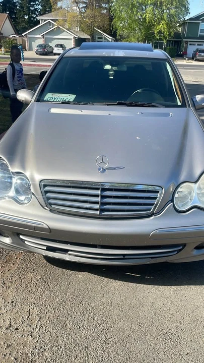 2007 Mercedes-Benz W203 C-Class - Image 3 of 3