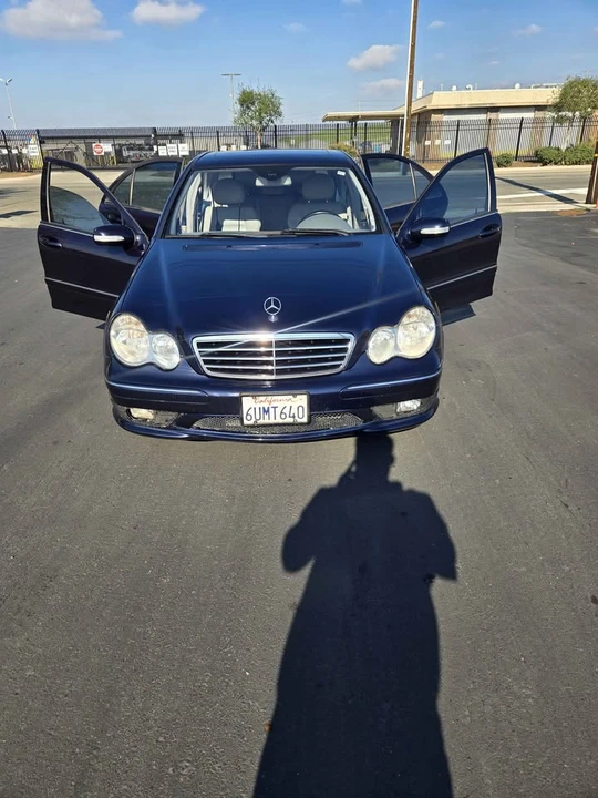 2007 Mercedes-Benz W203 C-Class - Image 3 of 11