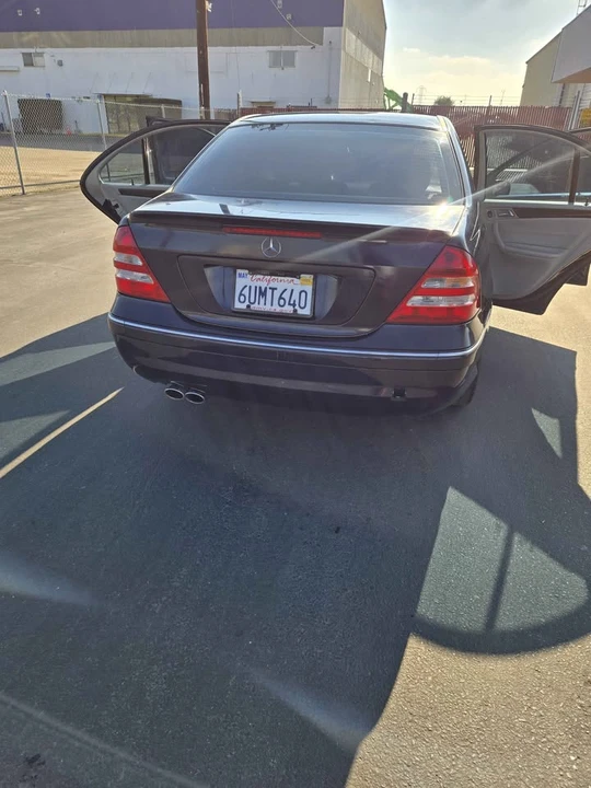 2007 Mercedes-Benz W203 C-Class - Image 7 of 11