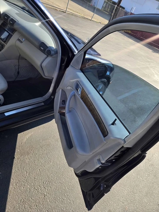 2007 Mercedes-Benz W203 C-Class - Image 9 of 11