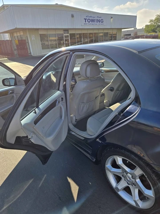 2007 Mercedes-Benz W203 C-Class - Image 10 of 11