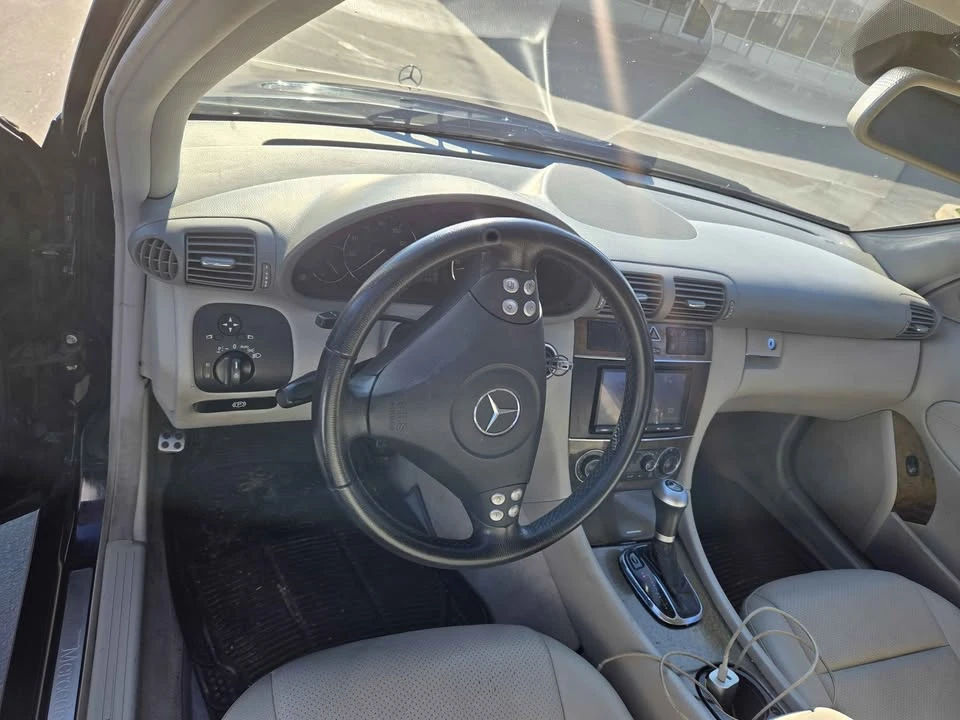 2007 Mercedes-Benz W203 C-Class - Image 11 of 11
