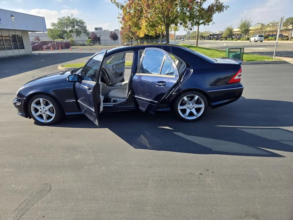 2007 Mercedes-Benz W203 C-Class - Image 5 of 11