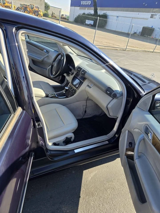 2007 Mercedes-Benz W203 C-Class - Image 8 of 11
