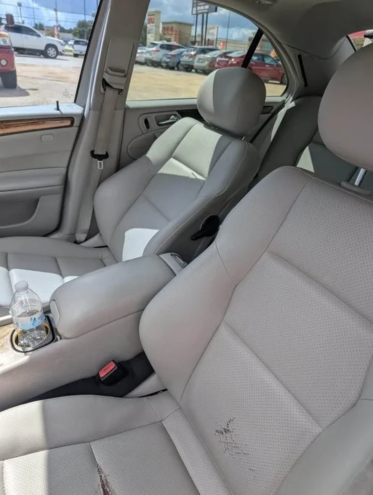2007 Mercedes-Benz W204 C-Class - Image 7 of 11