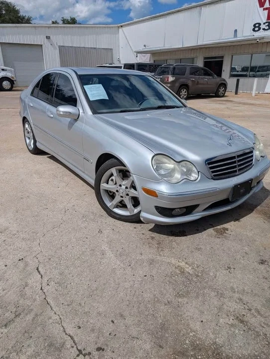 2007 Mercedes-Benz W204 C-Class - Image 4 of 11