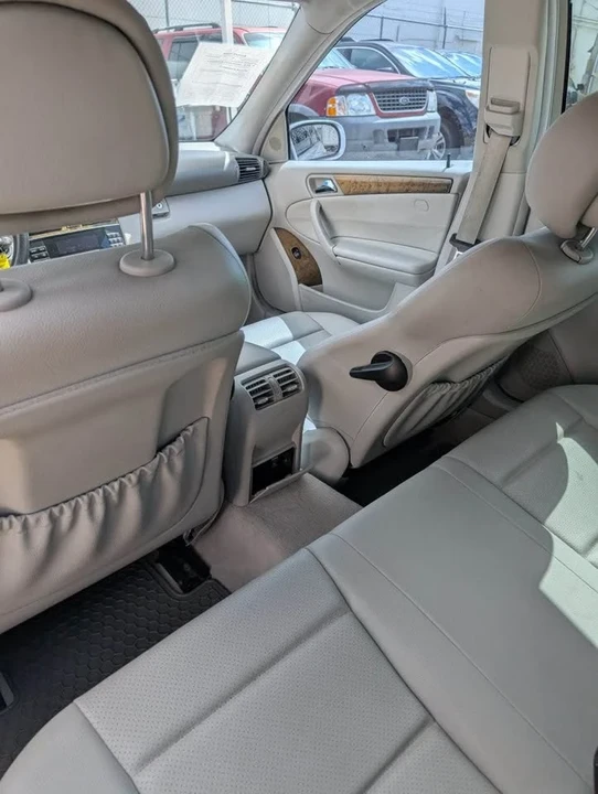 2007 Mercedes-Benz W204 C-Class - Image 11 of 11
