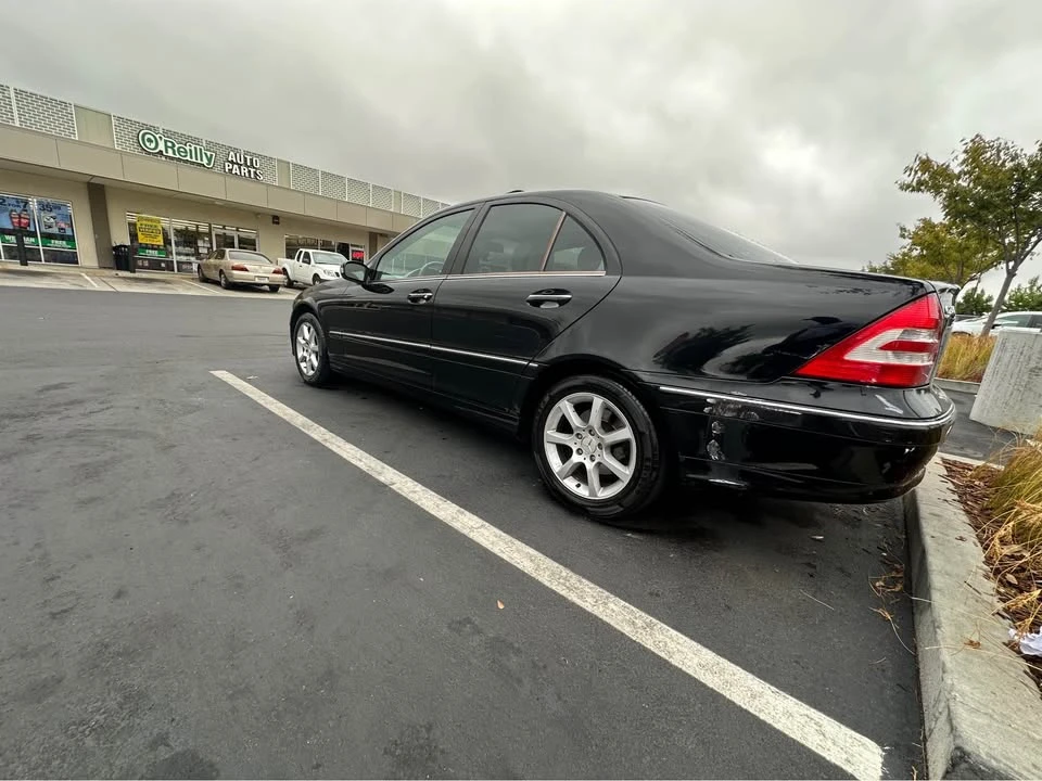 2007 Mercedes-Benz W203 C-Class - Image 5 of 8