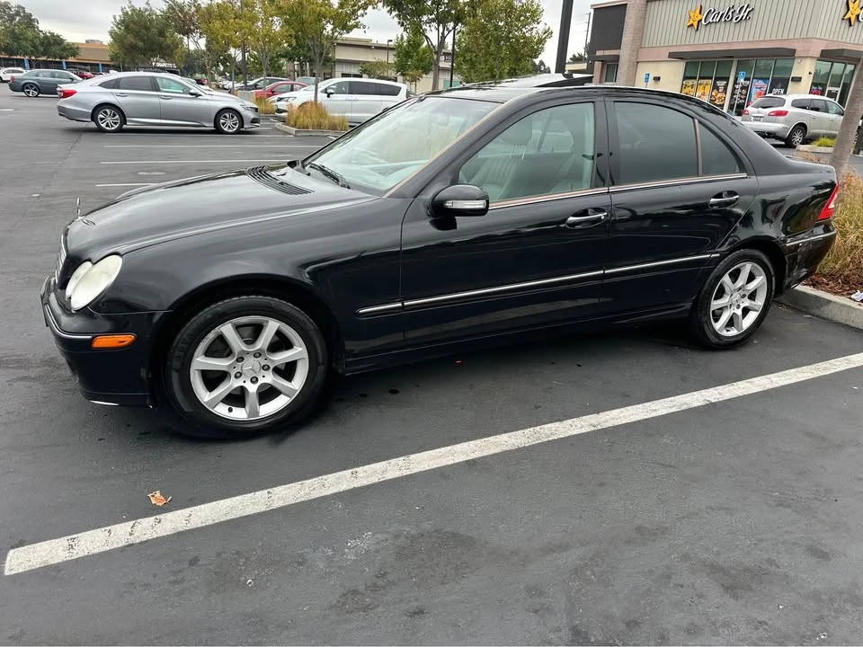 2007 Mercedes-Benz W203 C-Class - Image 8 of 8