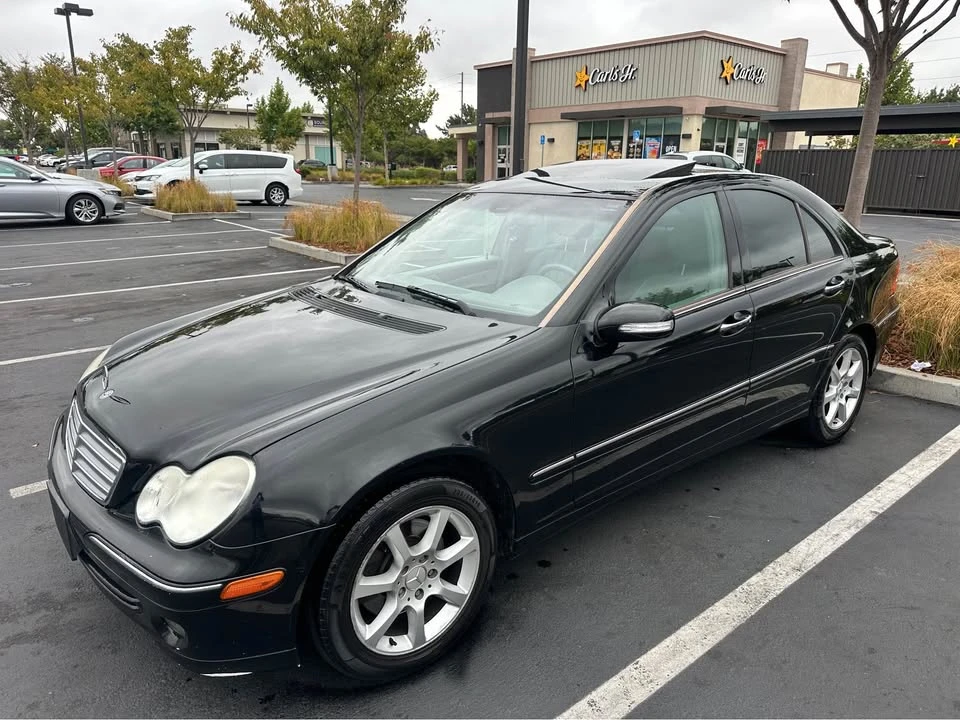 2007 Mercedes-Benz W203 C-Class - Image 3 of 8