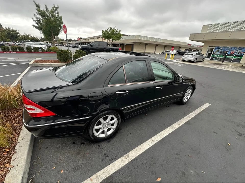 2007 Mercedes-Benz W203 C-Class - Image 2 of 8