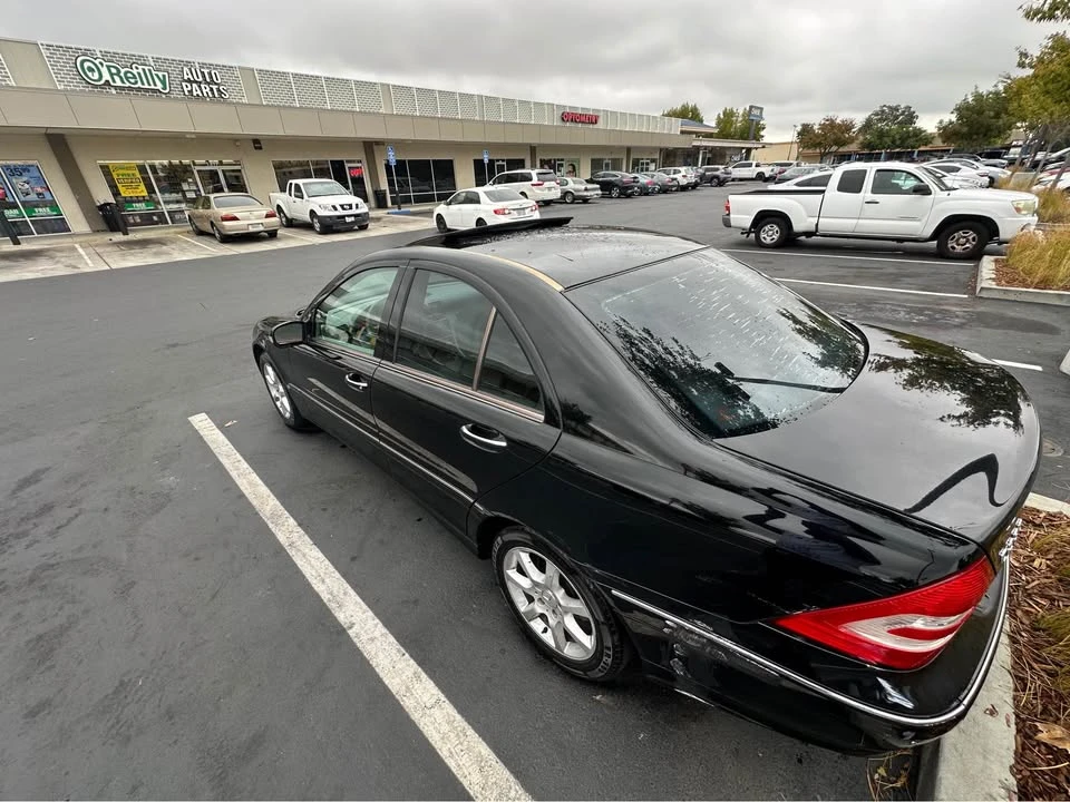 2007 Mercedes-Benz W203 C-Class - Image 4 of 8