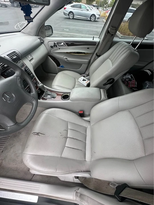 2007 Mercedes-Benz W203 C-Class - Image 6 of 8