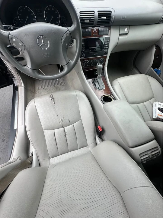 2007 Mercedes-Benz W203 C-Class - Image 7 of 8