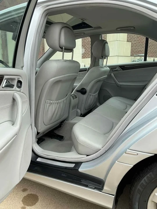 2007 Mercedes-Benz W203 C-Class - Image 14 of 19