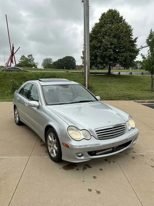 2007 Mercedes-Benz W203 C-Class - Image 6 of 19