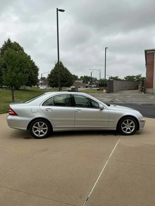 2007 Mercedes-Benz W203 C-Class - Image 7 of 19