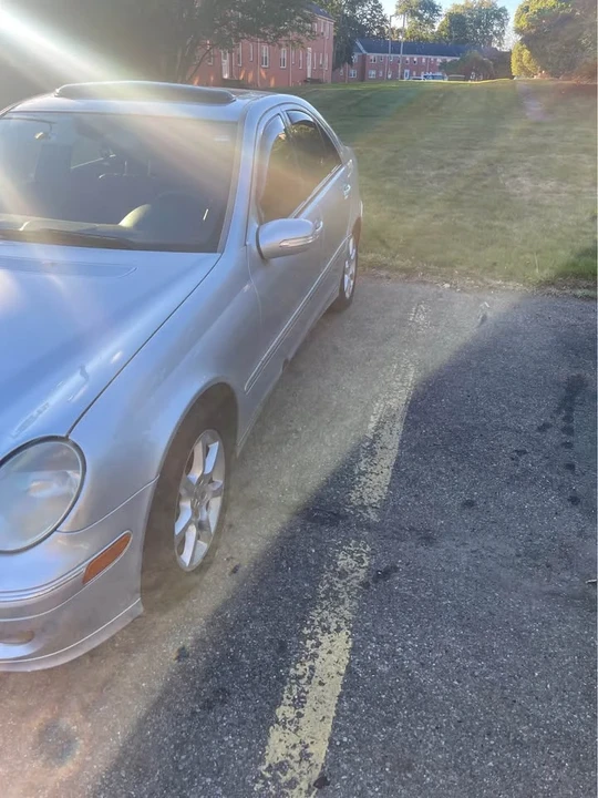 2007 Mercedes-Benz W203 C-Class - Image 6 of 18