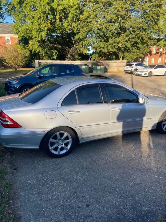 2007 Mercedes-Benz W203 C-Class - Image 11 of 18