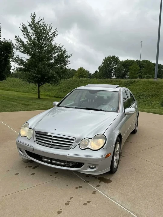 2007 Mercedes-Benz W203 C-Class - Image 8 of 19