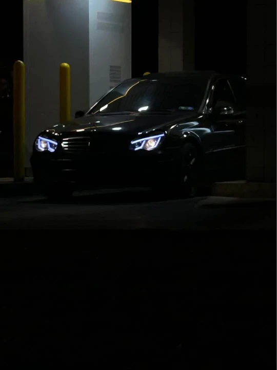 2007 Mercedes-Benz W203 C-Class - Image 2 of 2