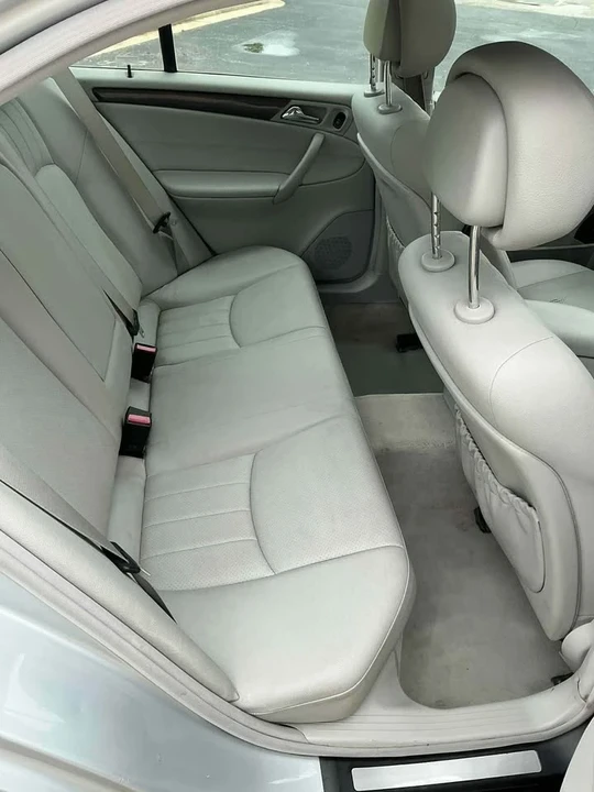 2007 Mercedes-Benz W203 C-Class - Image 16 of 19