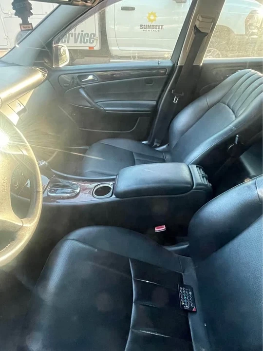 2007 Mercedes-Benz W203 C-Class - Image 14 of 18