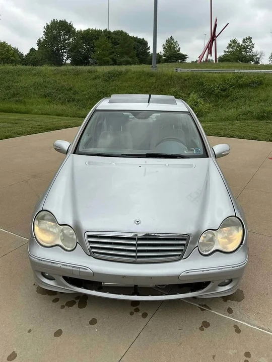 2007 Mercedes-Benz W203 C-Class - Image 9 of 19