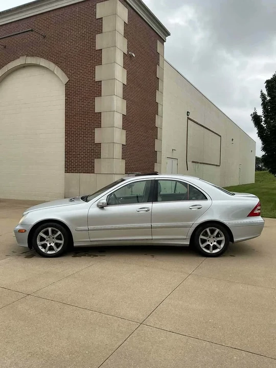 2007 Mercedes-Benz W203 C-Class - Image 4 of 19