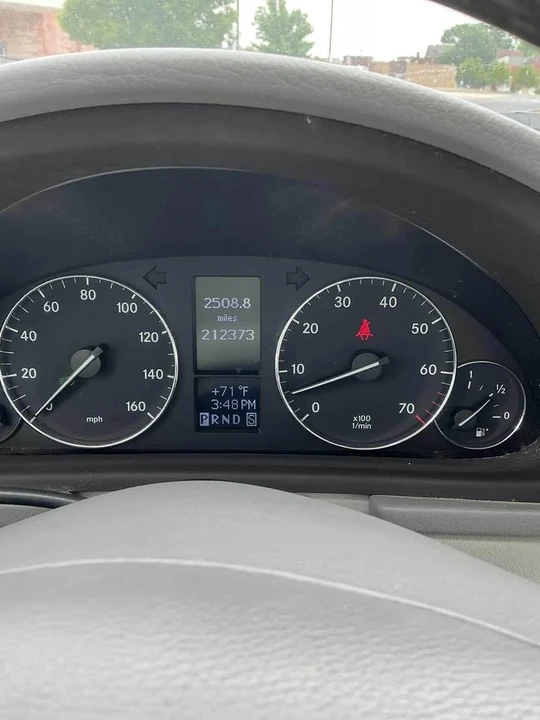 2007 Mercedes-Benz W203 C-Class - Image 19 of 19