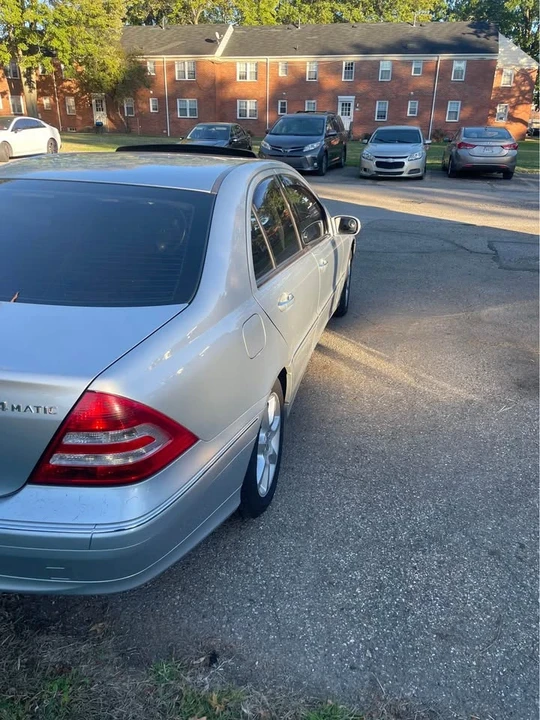 2007 Mercedes-Benz W203 C-Class - Image 8 of 18