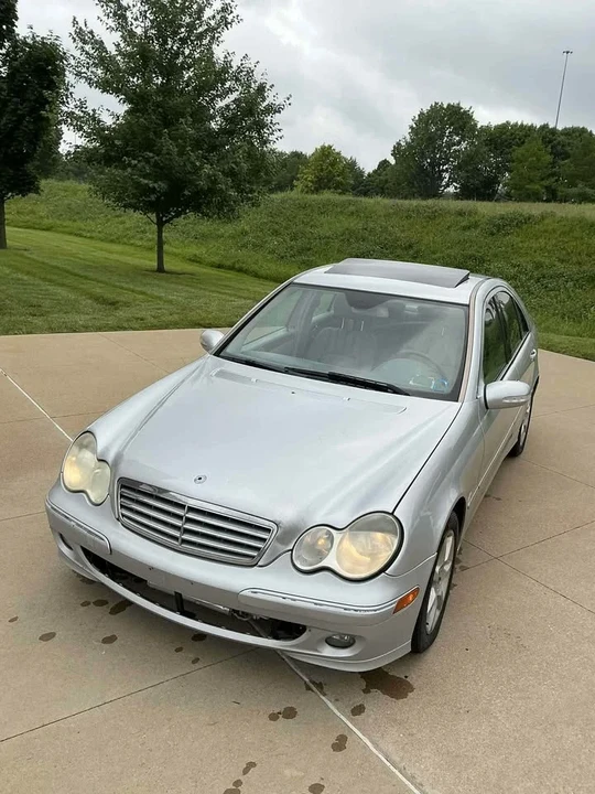 2007 Mercedes-Benz W203 C-Class - Image 3 of 19