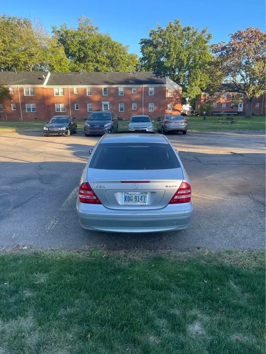 2007 Mercedes-Benz W203 C-Class - Image 7 of 18