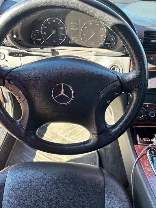 2007 Mercedes-Benz W203 C-Class - Image 6 of 8