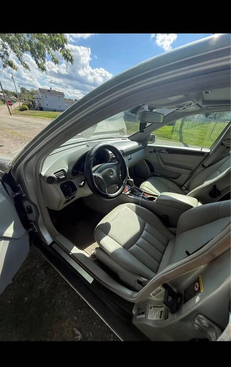 2007 Mercedes-Benz W203 C-Class - Image 7 of 7