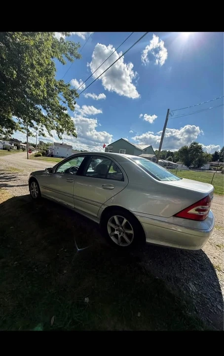 2007 Mercedes-Benz W203 C-Class - Image 2 of 7