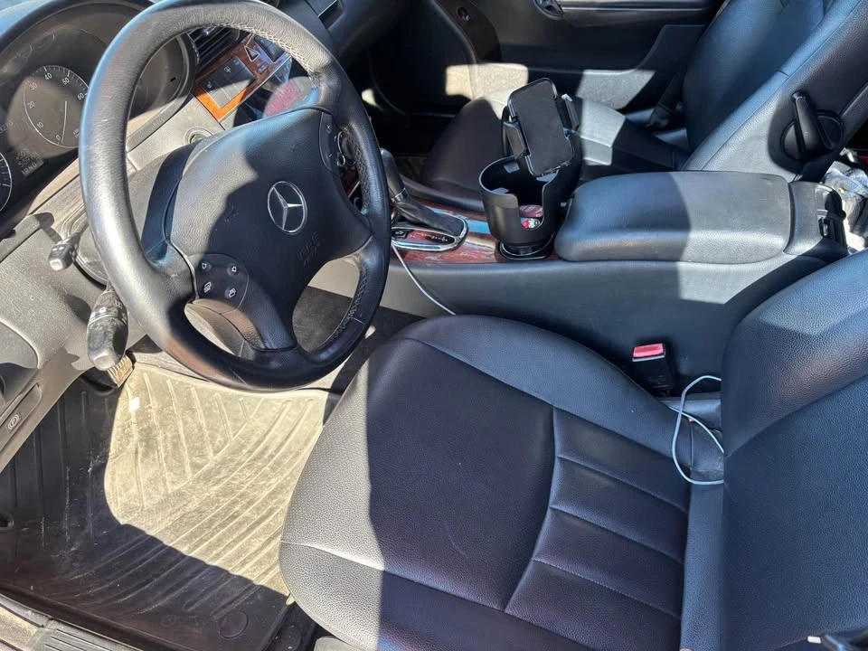 2007 Mercedes-Benz W203 C-Class - Image 5 of 8