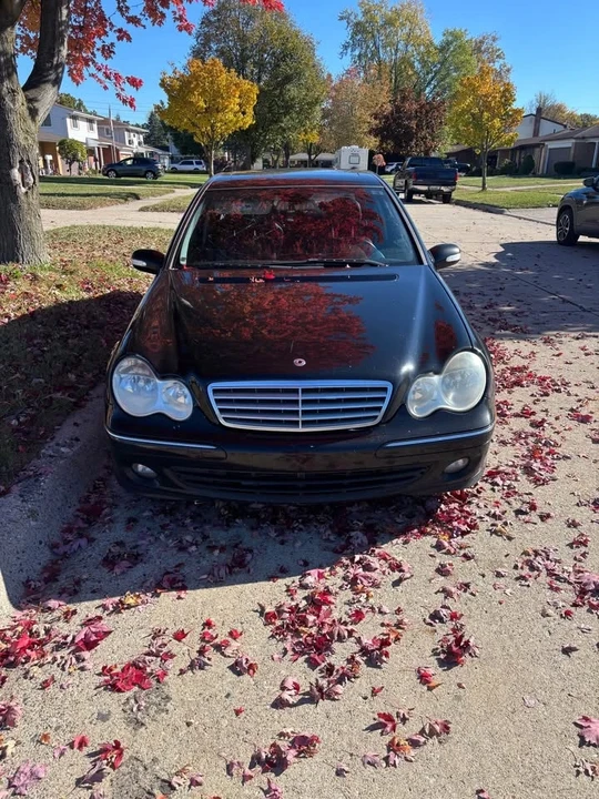 2007 Mercedes-Benz W203 C-Class - Image 8 of 8