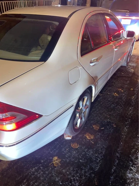 2007 Mercedes-Benz W203 C-Class - Image 4 of 12