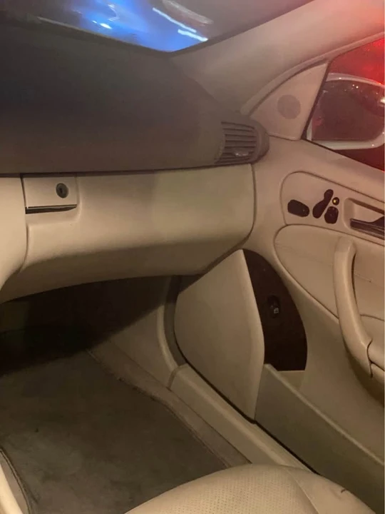 2007 Mercedes-Benz W203 C-Class - Image 11 of 12