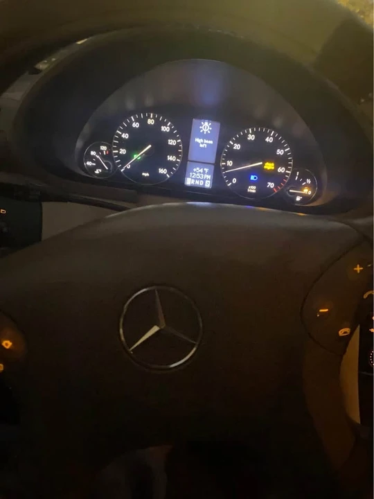 2007 Mercedes-Benz W203 C-Class - Image 8 of 12