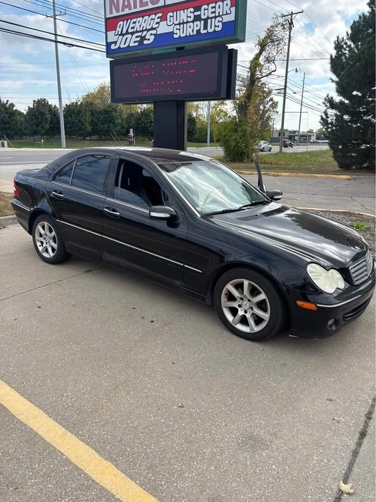 2007 Mercedes-Benz W203 C-Class - Image 2 of 8