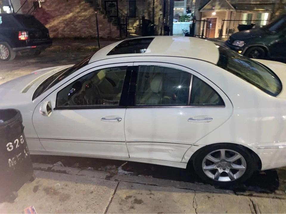 2007 Mercedes-Benz W203 C-Class - Image 2 of 12
