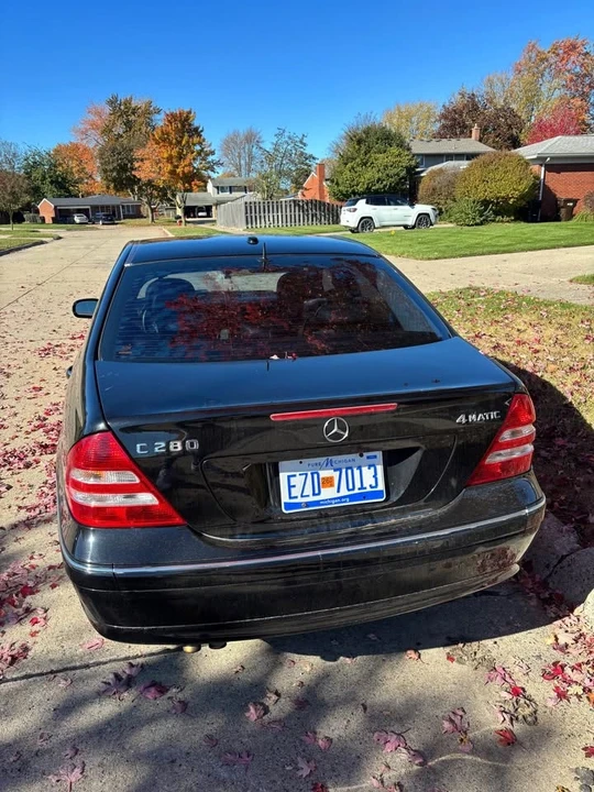 2007 Mercedes-Benz W203 C-Class - Image 7 of 8